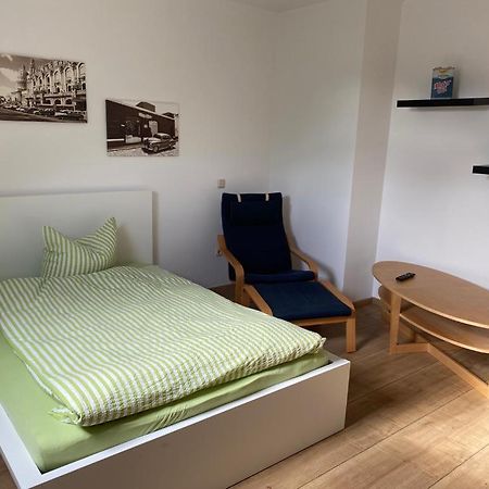 Wohnung An Der Muehle Eystrup Kültér fotó