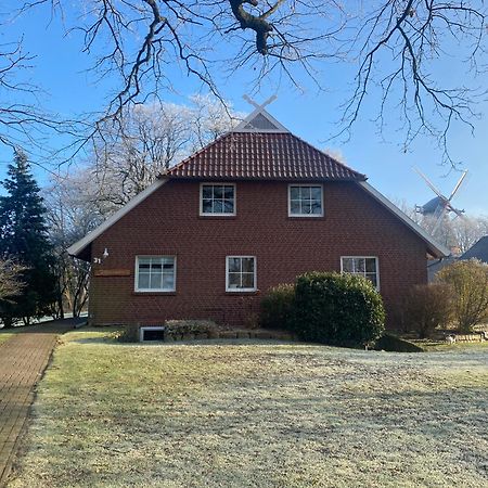 Wohnung An Der Muehle Eystrup Kültér fotó