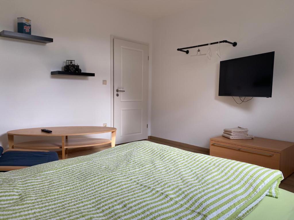 Wohnung An Der Muehle Eystrup Kültér fotó