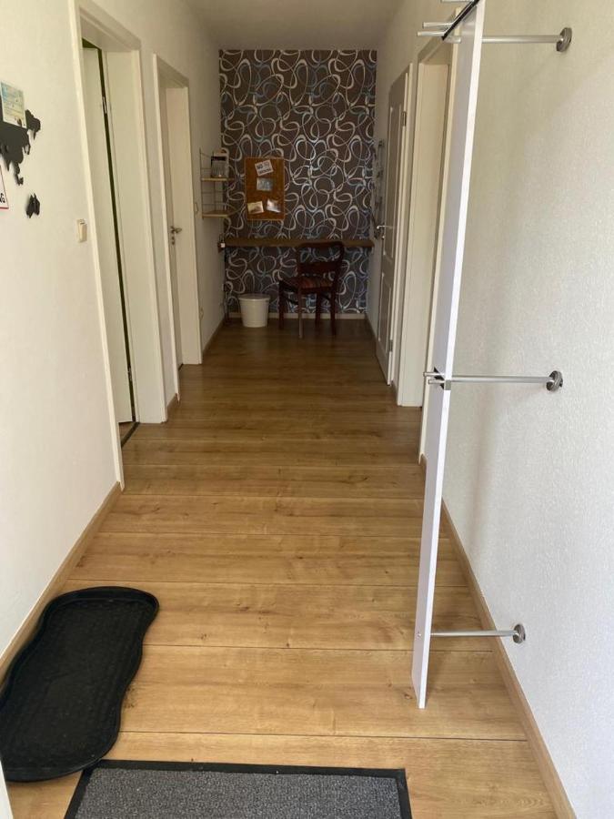 Wohnung An Der Muehle Eystrup Kültér fotó