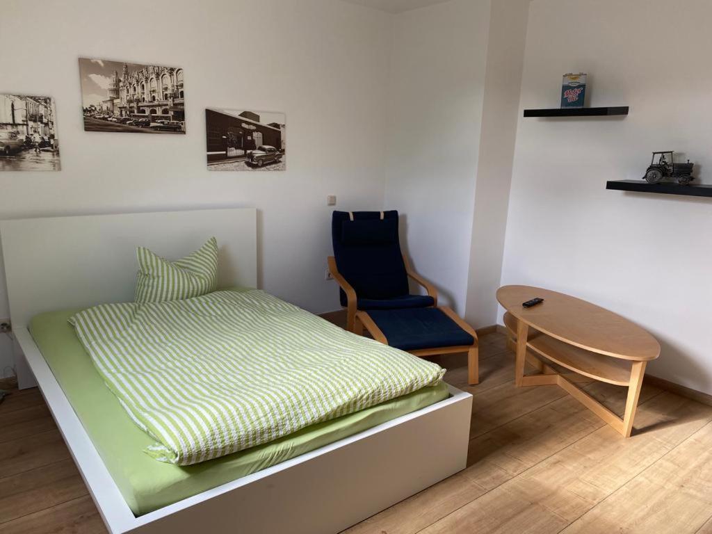 Wohnung An Der Muehle Eystrup Kültér fotó